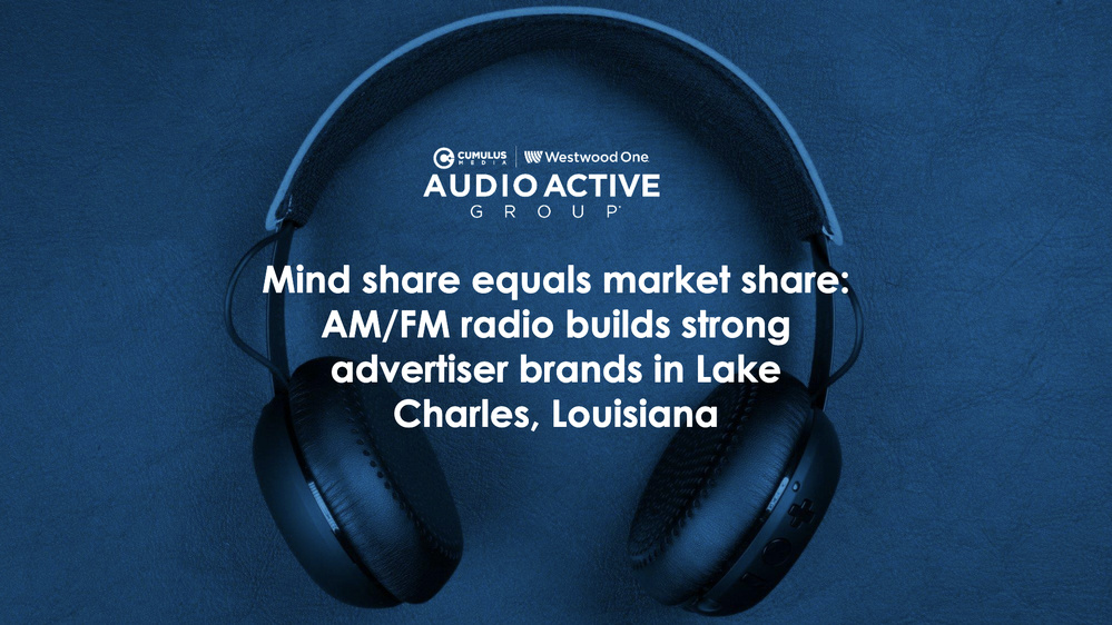 Une pub bien pensée, c’est comme un siphon bien posé