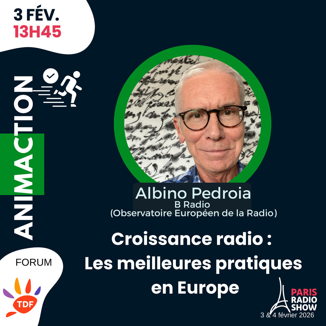 Le format qui bouscule : 15 minutes pour repenser la radio Le format qui bouscule : 15 minutes pour repenser la radio