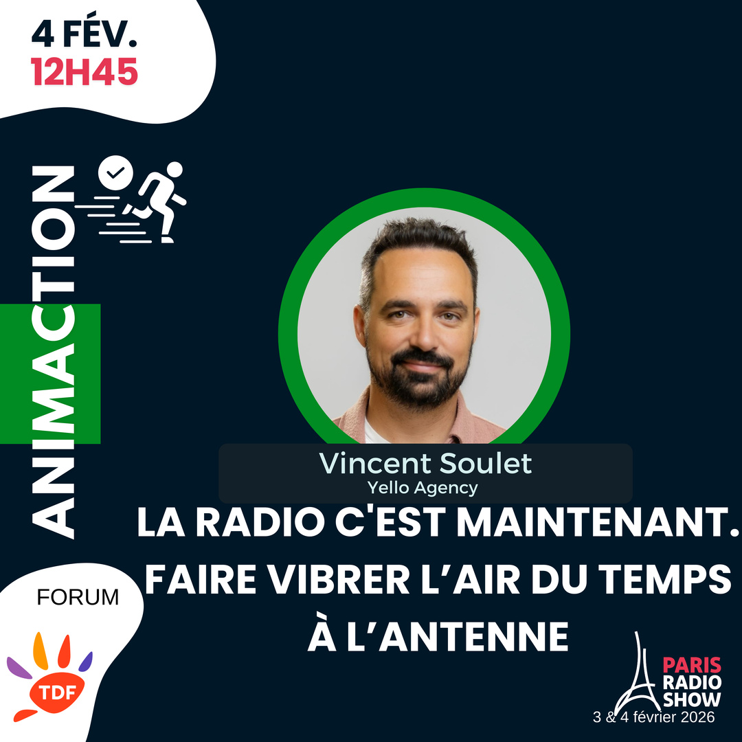 Le format qui bouscule : 15 minutes pour repenser la radio Le format qui bouscule : 15 minutes pour repenser la radio
