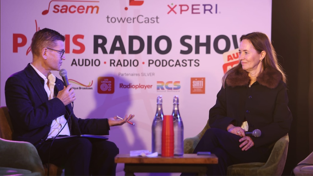 Le Paris Radio Show ouvre ses portes sous le signe de l’IA et des usages audio Le Paris Radio Show ouvre ses portes sous le signe de l’IA et des usages audio