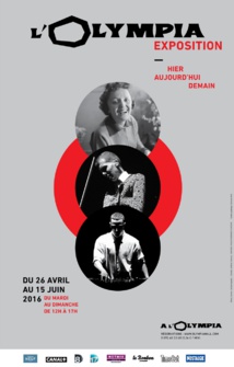 Hotmixradio partenaire de l'expo "L'Olympia, hier, aujourd'hui et demain" Hotmixradio partenaire de l'expo "L'Olympia, hier, aujourd'hui et demain"