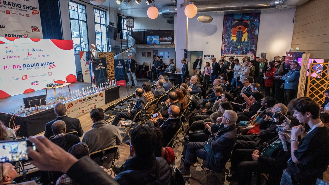 Au croisement de la technique, du contenu et des usages, l’édition 2026 a proposé 49 animations au total, articulées autour de 6 conférences Awards, 8 AnimActions, 3 ateliers, et 98 intervenants.