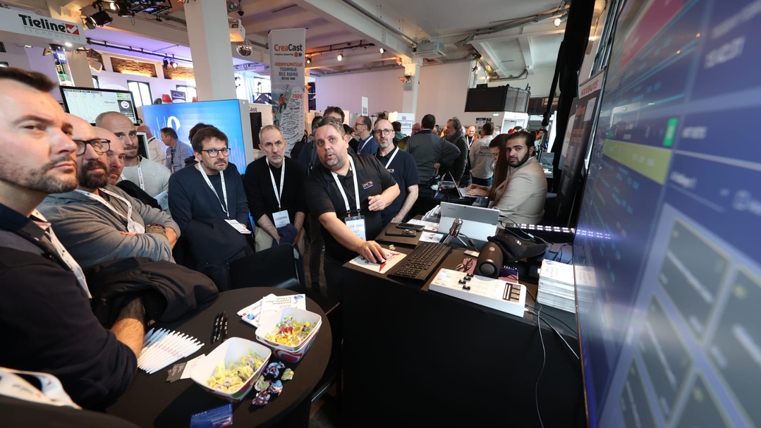 Durant deux jours, les 2 560 visiteurs ont pu rencontrer les exposants, découvrir leurs outils et services présentés en continu, et assister à des démonstrations en conditions réelles.