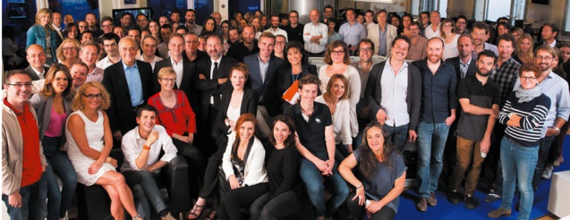 Europe 1, RFM et Virgin vont emménager dans l'ancien immeuble de Canal +