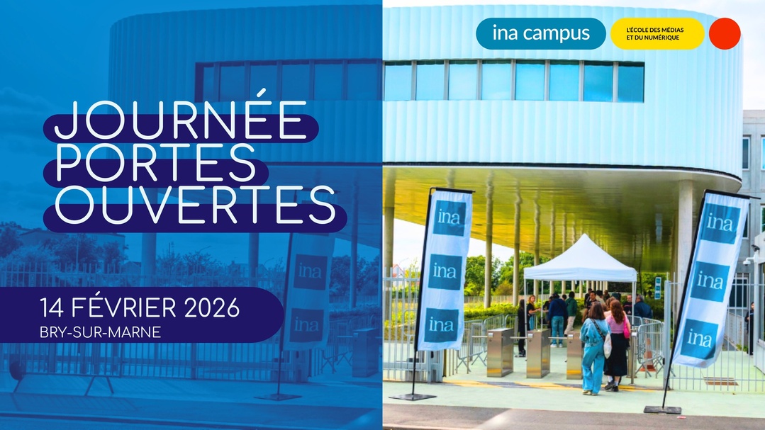 INA Campus ouvre ses portes aux futurs professionnels