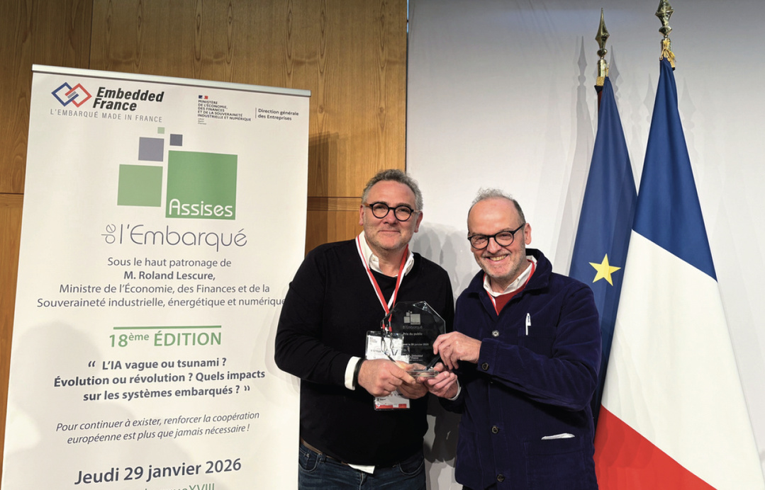 "Cette récompense nous honore et nous encourage à poursuivre nos efforts pour faire de l'audio embarqué intelligent un pilier de l'expérience automobile de demain", ont déclaré Jérôme Doncieux et Franck Louis-Victor, respectivement CEO et Co-CEO de majelan X