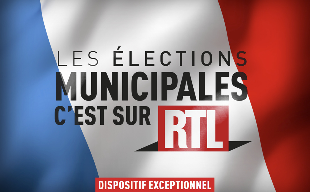 RTL mobilise sa rédaction pour couvrir les municipales