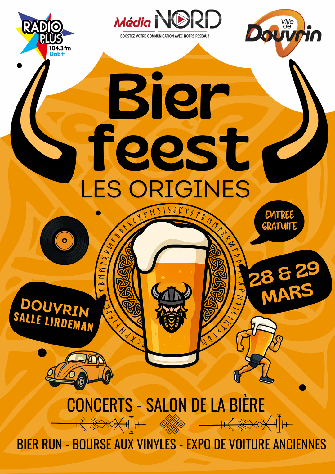 Radio Plus organisera la "Radio Run" les 28 et 29 mars 2026 Radio Plus organisera la "Radio Run" les 28 et 29 mars 2026