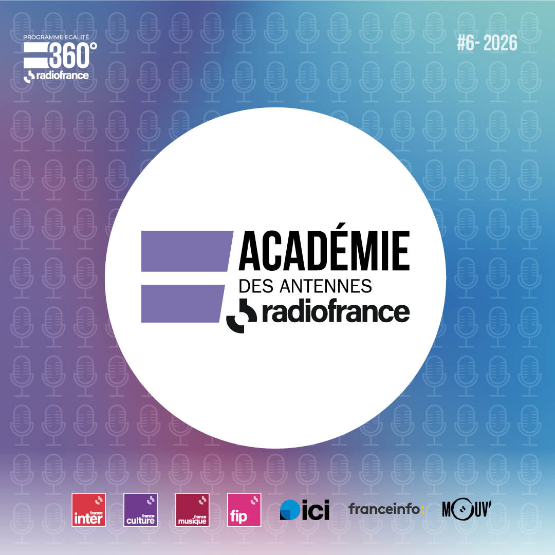 Radio France lance sa 6e saison de l'Académie des antennes