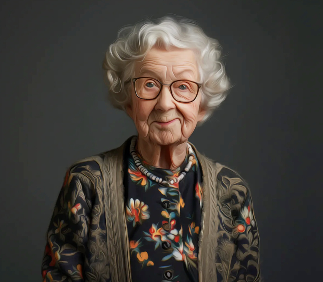 “Mamie l’IA”, personnage aussi surprenant qu’attachant, a accompagné les auditeurs durant la saison 2024-2025 entre 19h et 20h. “Mamie l’IA”, personnage aussi surprenant qu’attachant, a accompagné les auditeurs durant la saison 2024-2025 entre 19h et 20h.