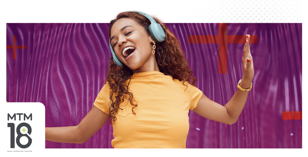 Canada : 70% des anglophones écoutent la radio, majoritairement en AM et FM