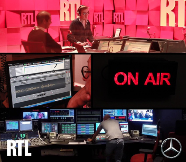 IP France : la première campagne radio de live advertising IP France : la première campagne radio de live advertising