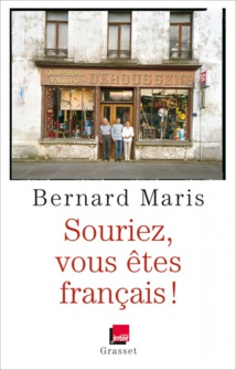 Parution du livre "Souriez, vous êtes français" Parution du livre "Souriez, vous êtes français"