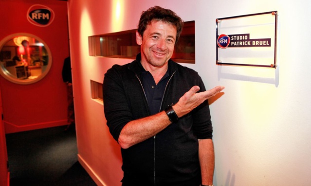 Le chanteur sera aussi l'invité de Justine Fraioli, ce lundi 16 mai dans le "17/20" de RFM Le chanteur sera aussi l'invité de Justine Fraioli, ce lundi 16 mai dans le "17/20" de RFM