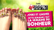 C’est la semaine du bonheur sur 100% C’est la semaine du bonheur sur 100%