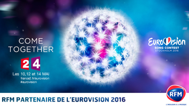 Sondage RFM : découvrez la chanson préférée de l'Eurovision Sondage RFM : découvrez la chanson préférée de l'Eurovision