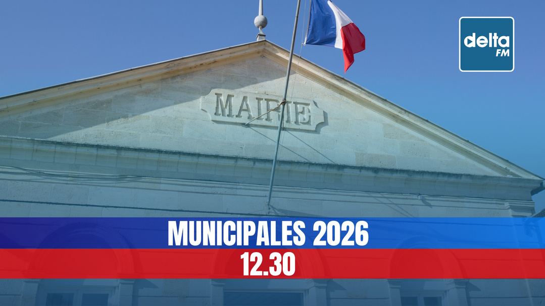 Delta FM active un dispositif éditorial 360° pour les Municipales 2026 Delta FM active un dispositif éditorial 360° pour les Municipales 2026