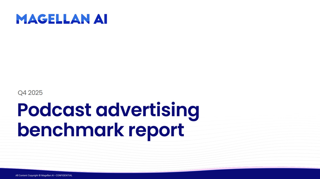 Le podcast confirme son rôle moteur dans les stratégies publicitaires
