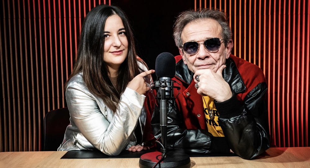 "Rolling Philman" le rendez-vous audio mensuel de Philippe Manœuvre