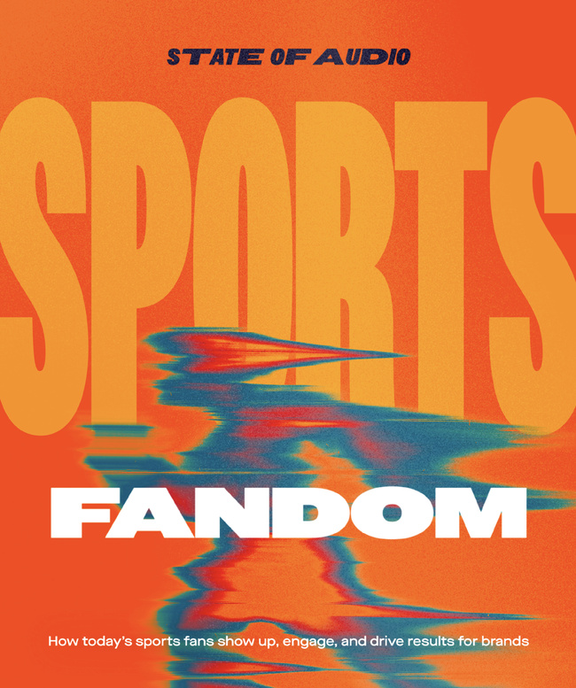 Audio sportif : les fans les plus engagés se concentrent sur la radio et les podcasts