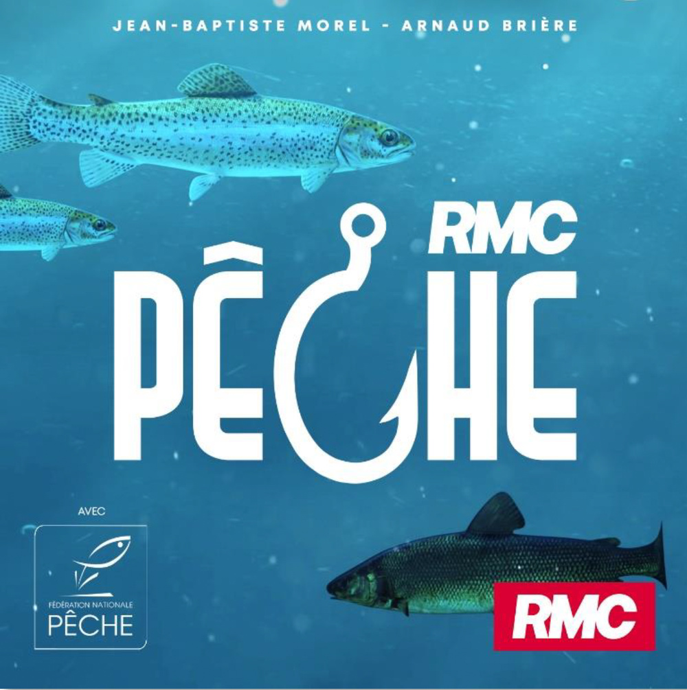 Après l’info et le sport, RMC sort la canne à pêche Après l’info et le sport, RMC sort la canne à pêche