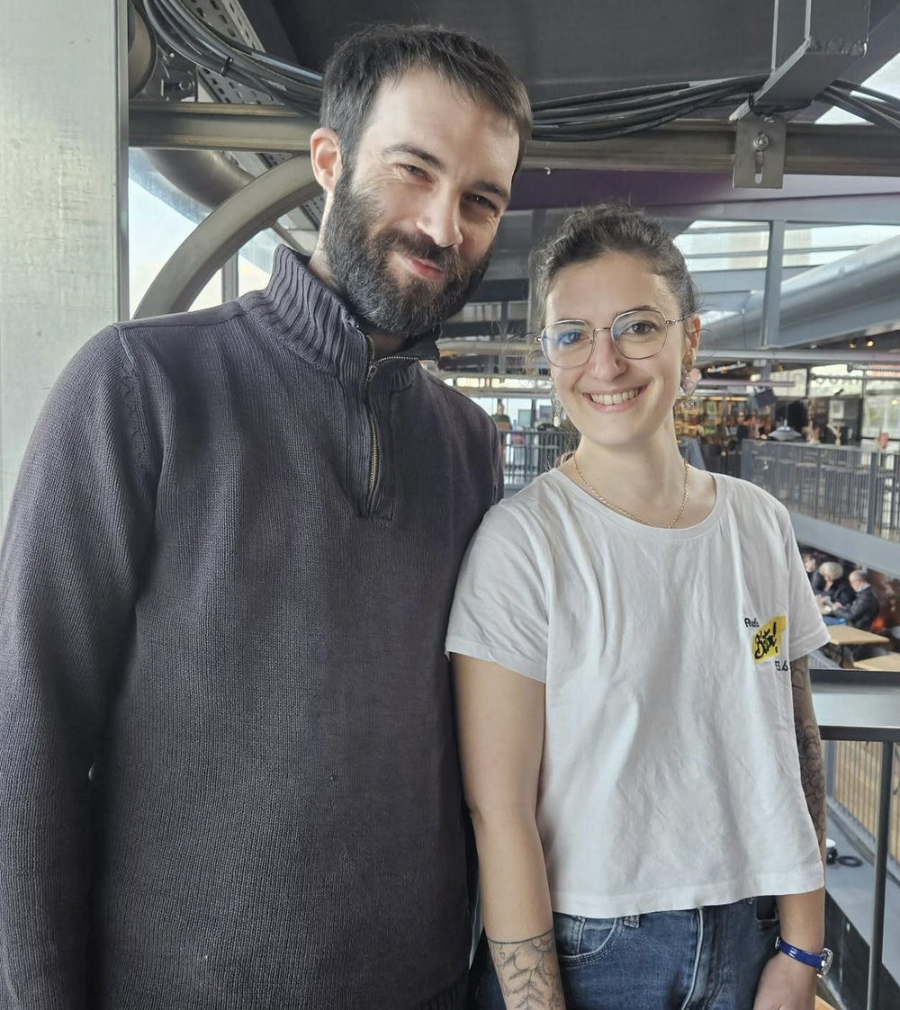 Quentin Lejas (Canal B) a pris le relais de Mélissa Poupart (Radio Béton) à la tête de la Ferarock