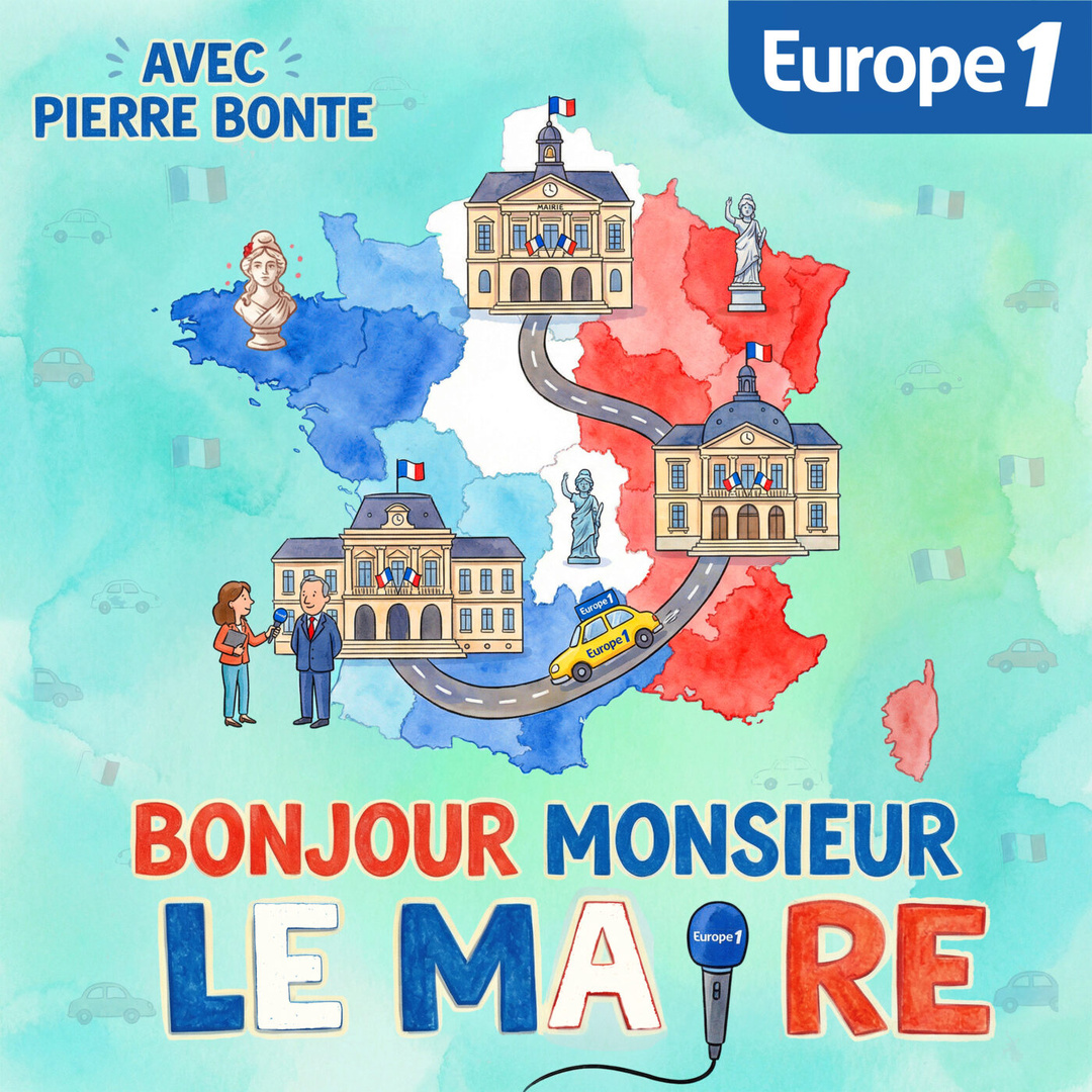Europe 1 déploie une offre radio et podcasts autour des municipales 2026