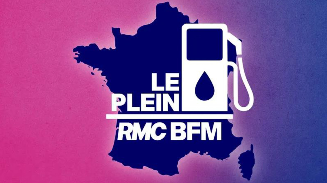 RMC et BFMTV lancent une opération pour aider les Français à trouver le carburant le moins cher