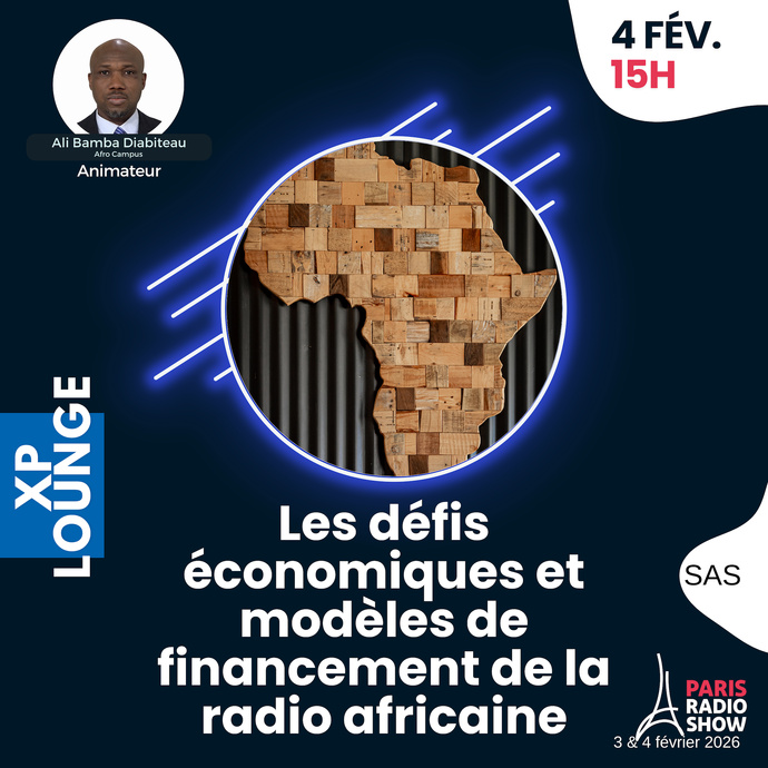 [ATELIER] Les défis économiques et modèles de financement de la radio africaine