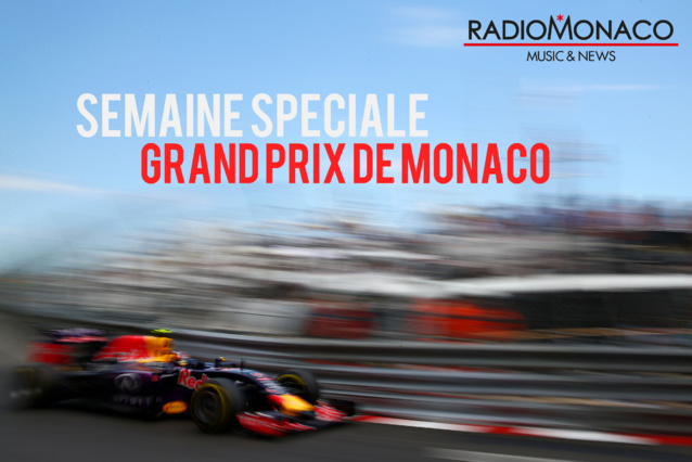 Radio Monaco au rythme du Grand Prix de Formule 1