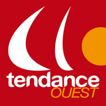 Tendance Ouest arrive à Rouen