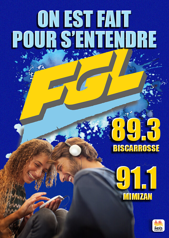 FGL diffuse pendant 365 jours un message contre les violences intrafamiliales