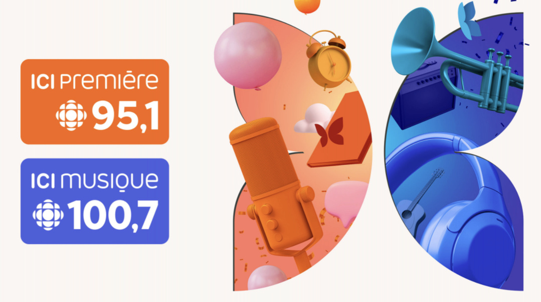 ICI Première place 9 des 10 émissions les plus écoutées à Montréal