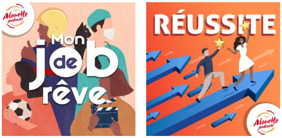 Avec deux podcasts inédits, Alouette rejoint le Podcasthon 2026 Avec deux podcasts inédits, Alouette rejoint le Podcasthon 2026