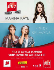 RTL2 prépare un "Concert Très Très Privé"