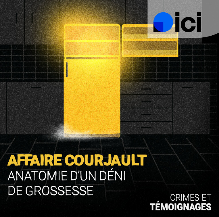 ICI Touraine lance une mini-série podcast en 4 épisodes sur l’affaire Courjault
