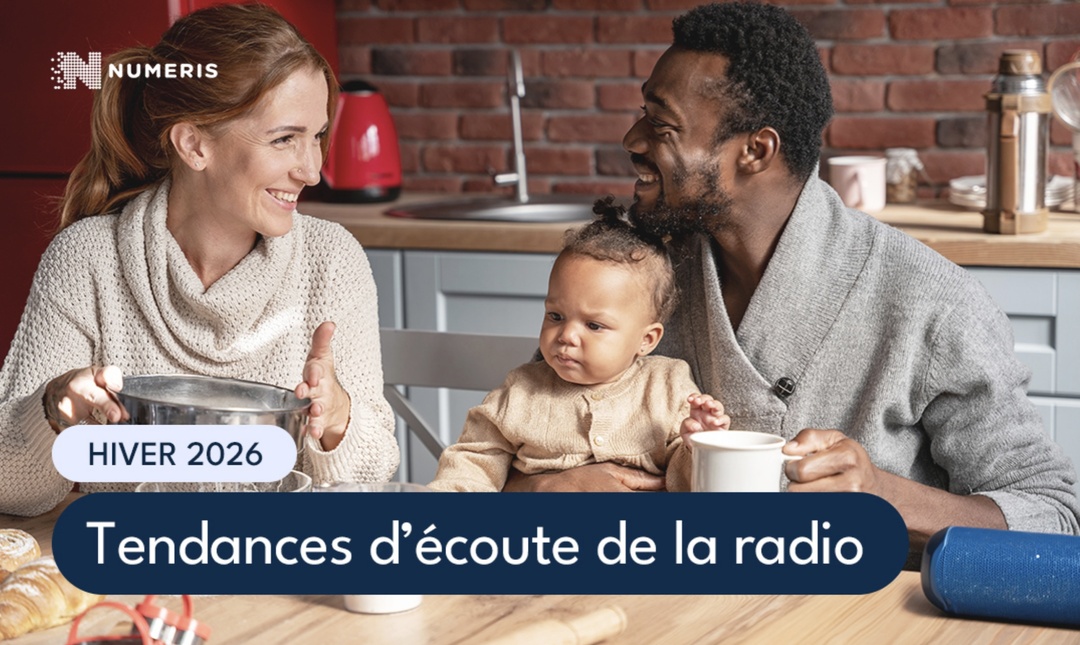 La radio atteint 79 % des Canadiens chaque semaine avec 7 heures d’écoute