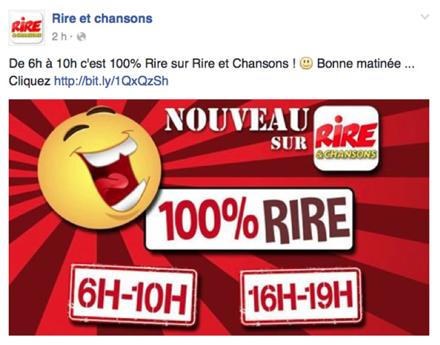 Rire & Chansons : arrêt de "La Tranche de Gigot" Rire & Chansons : arrêt de "La Tranche de Gigot"