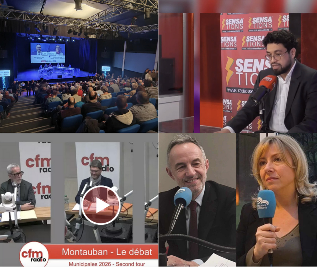 La CNRA met en lumière l’engagement des radios associatives pendant les municipales