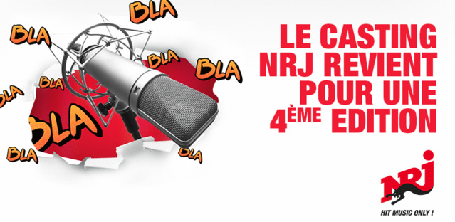 Envie de devenir animateur radio sur NRJ ? Envie de devenir animateur radio sur NRJ ?