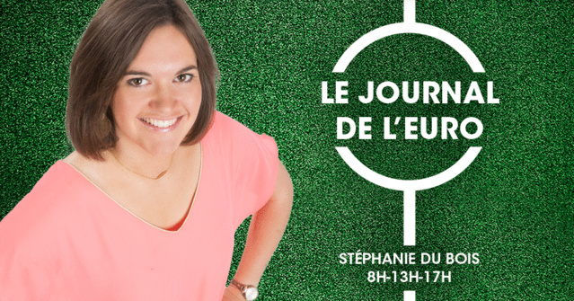 "Le Journal de l’Euro" arrive sur Nostalgie "Le Journal de l’Euro" arrive sur Nostalgie