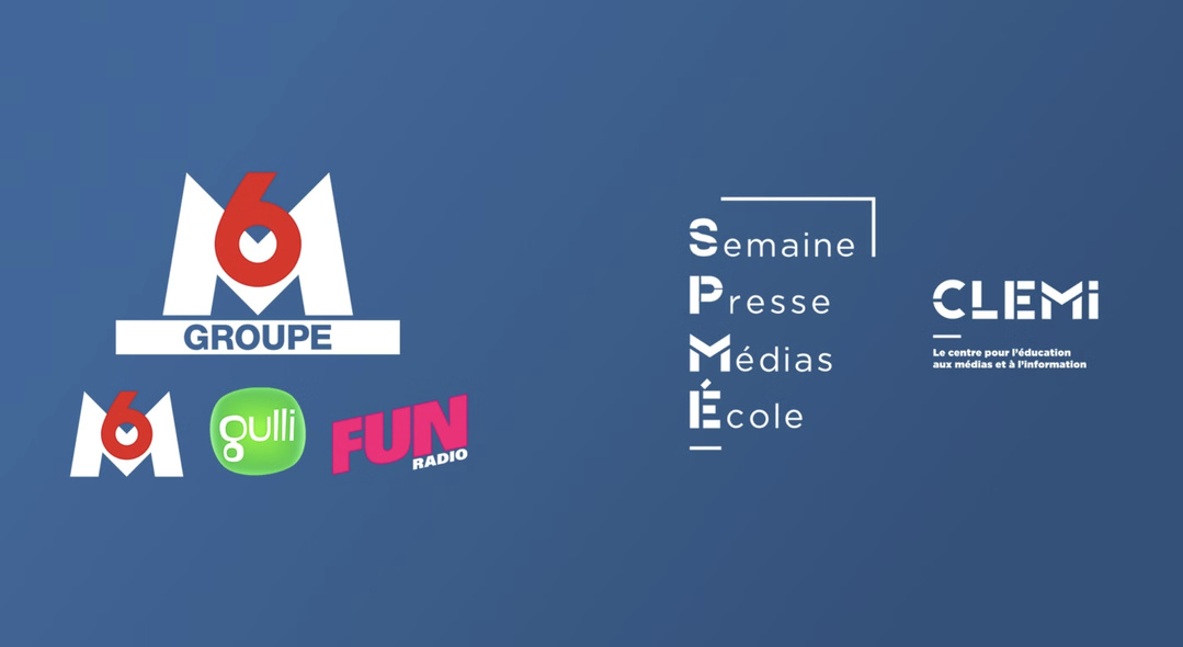 Le Groupe M6 engage Fun Radio dans son dispositif d’éducation aux médias