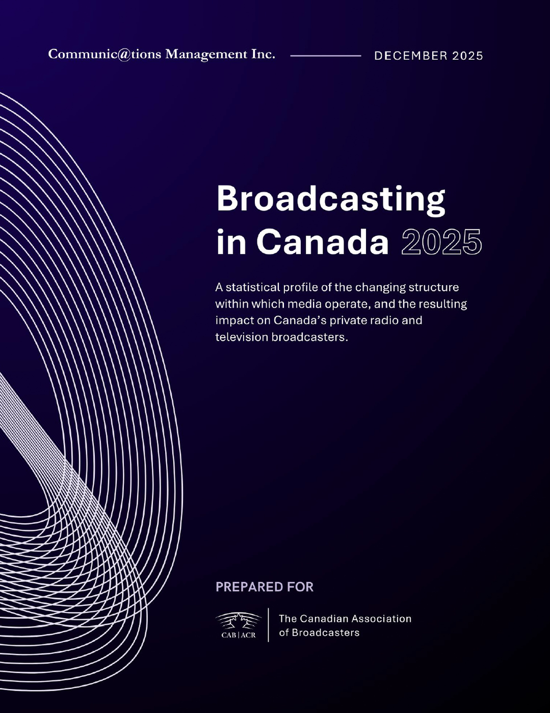 Une baisse durable des revenus publicitaires confirmée au Canada