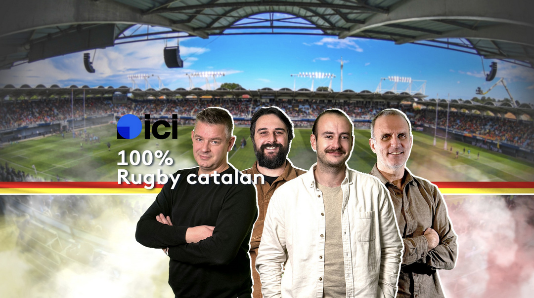 ICI Roussillon lance "100% Rugby catalan" sur YouTube ICI Roussillon lance "100% Rugby catalan" sur YouTube