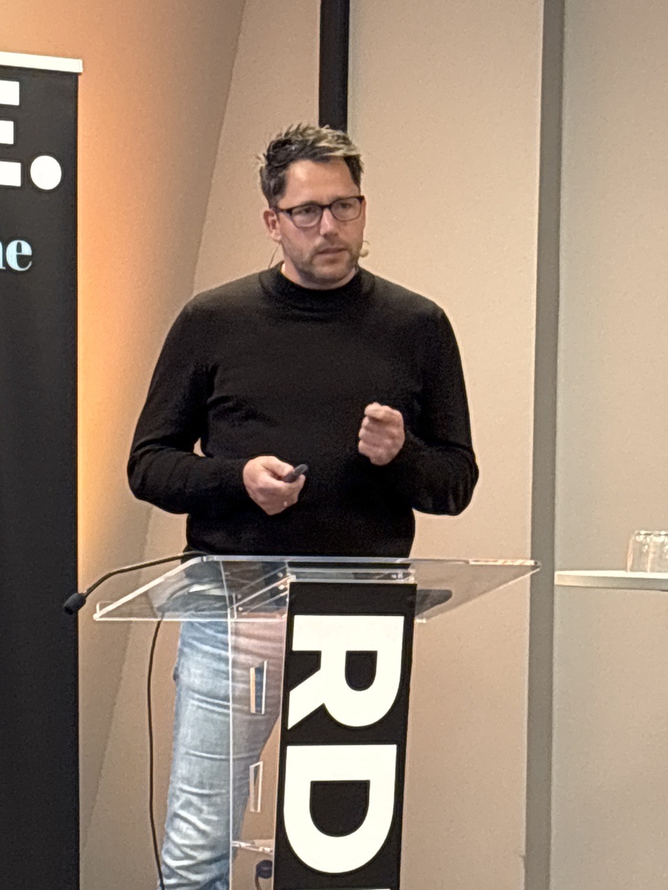 Roel Willemsen, Sales Director chez Talpa Network aux Pays-Bas