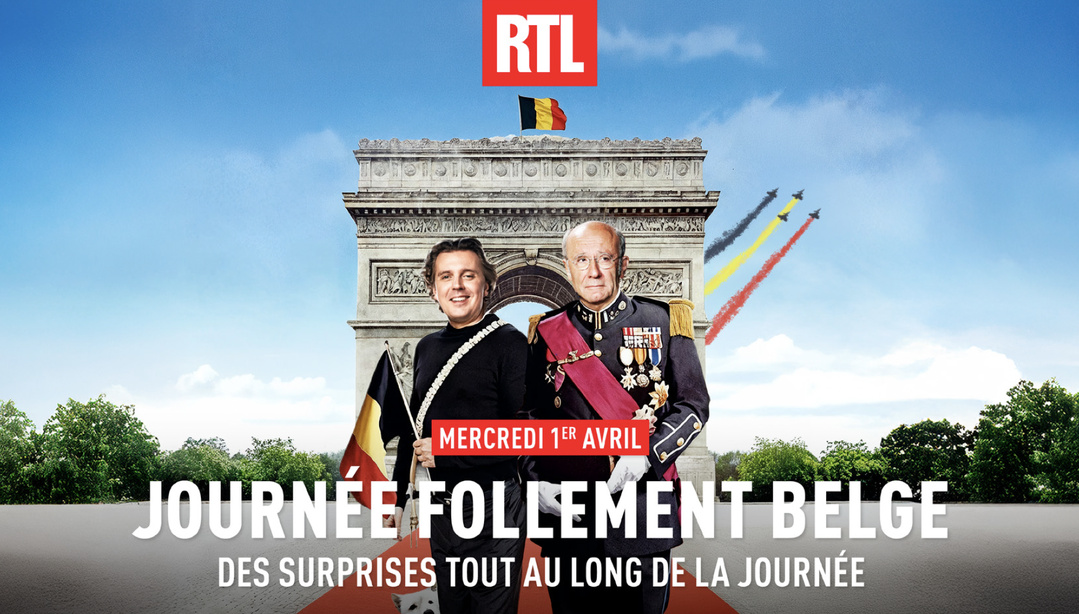RTL célèbre la Belgique avec une programmation intégralement dédiée RTL célèbre la Belgique avec une programmation intégralement dédiée