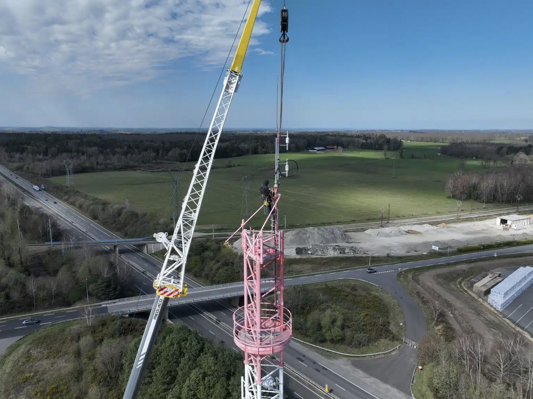 TDF active près de 50 émetteurs DAB+ pour les radios nationales