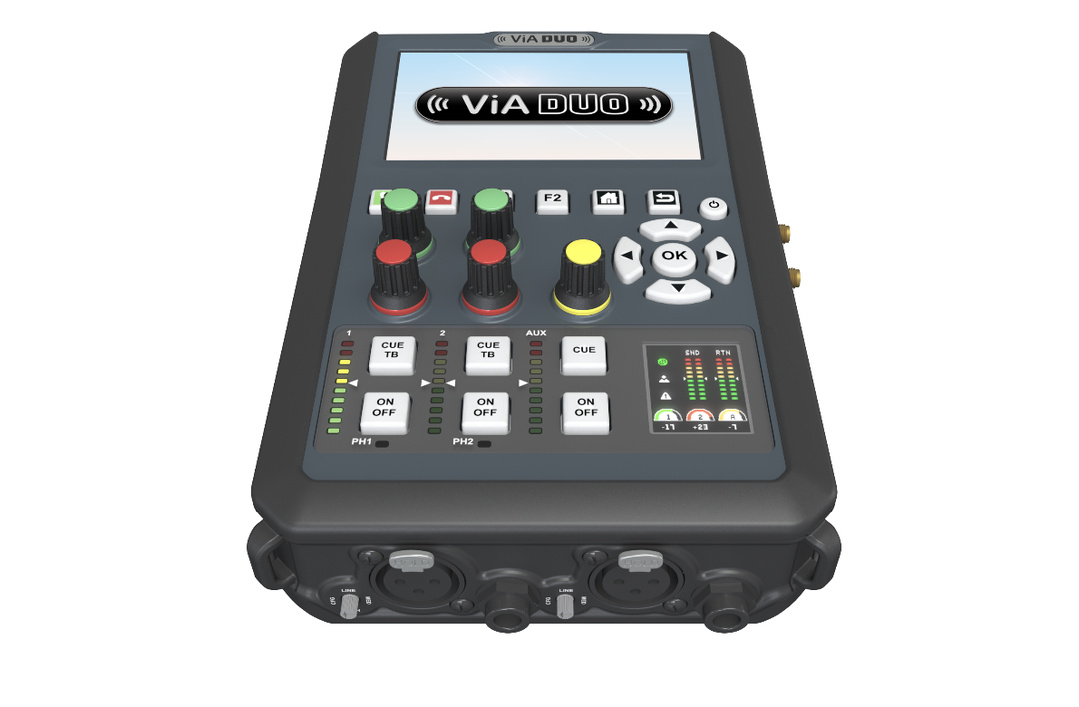 Le codec ViA Duo, présenté par Tieline au NAB 2026, se positionne comme une solution portable conçue pour unifier les workflows IP en radio et audio digital