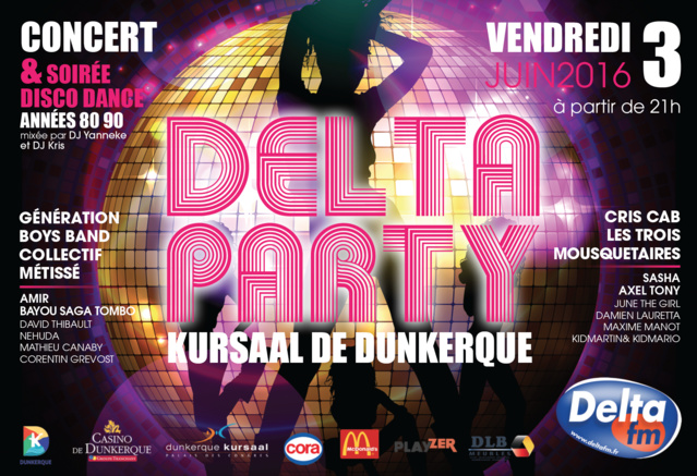 Delta FM prépare sa Delta Party