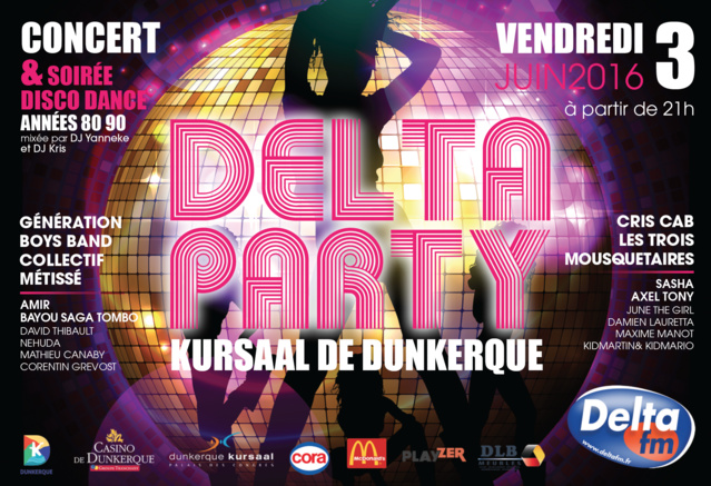 Delta FM prépare sa Delta Party Delta FM prépare sa Delta Party